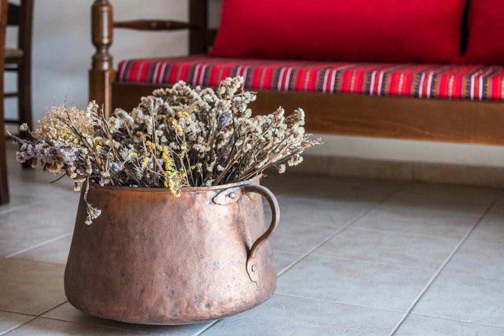 Traditional House Alikampos Zewnętrze zdjęcie