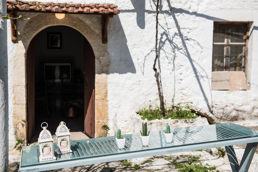 Traditional House Alikampos Zewnętrze zdjęcie