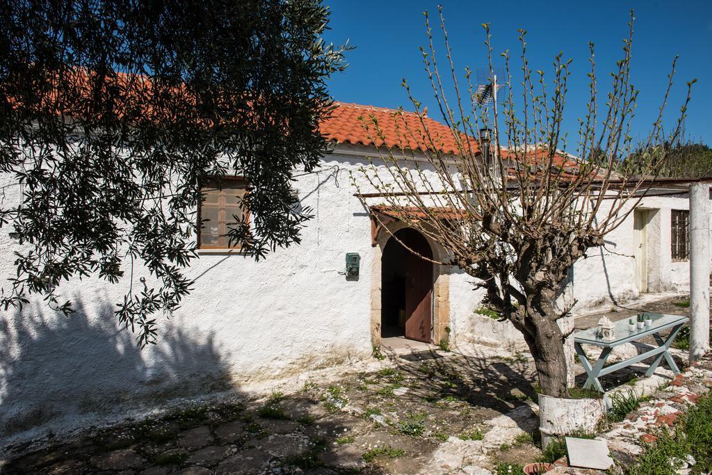 Traditional House Alikampos Zewnętrze zdjęcie