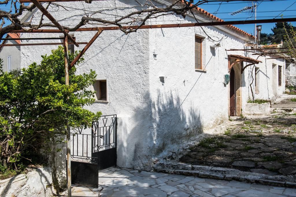 Traditional House Alikampos Zewnętrze zdjęcie